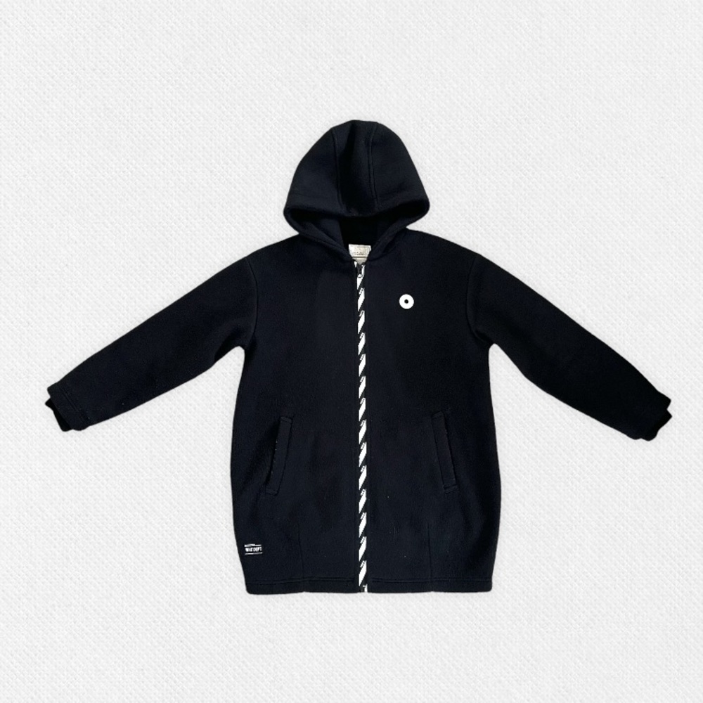 🖤 GUC🖤 WHITE CHOCOOLATE Long Fleece Hoodie